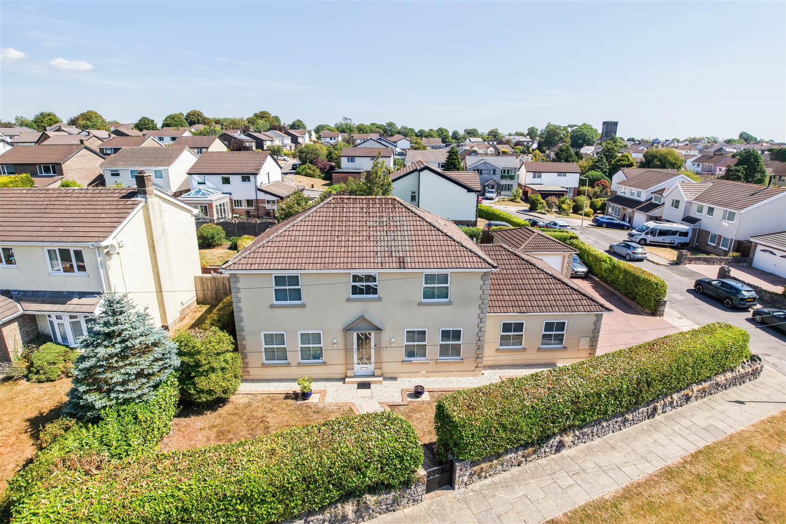 Rogers Lane, Laleston, Bridgend County Borough, CF32 0LB